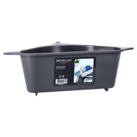 Michelino gootsteen organizer 29 cm antraciet