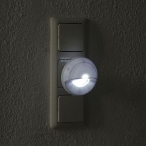 Ranex - Baby Nacht Lampje - incl. dag/nacht sensor