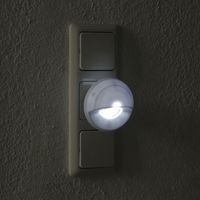 Ranex - Baby Nacht Lampje - incl. dag/nacht sensor - thumbnail