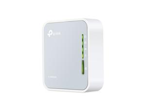 TP-LINK TL-WR902AC WiFi-router, WiFi-repeater, WiFi-accesspoint 2.4 GHz, 5 GHz 750 MBit/s