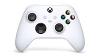 Microsoft Xbox Wireless Controller Wit Bluetooth Gamepad Analoog/digitaal Android, PC, Xbox One, Xbox One S, Xbox One X, Xbox Series S, Xbox Series X, iOS - thumbnail