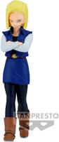 Dragon Ball Z: Solid Edge Works Figure - Android 18 Dragon Ball Z: Solid Edge Works Figure - Android 18