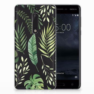Nokia 5 | TPU Case | Leaves