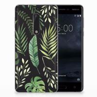 Nokia 5 | TPU Case | Leaves