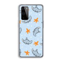 Manta: OnePlus 9 Pro Transparant Hoesje