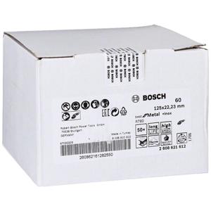 Bosch Accessories 2608621612 2608621612 Fiberschijf Diameter 125 mm 1 stuk(s)