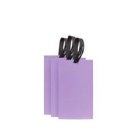 Millefiori Milano geurkaarten 3-pack viola ametista