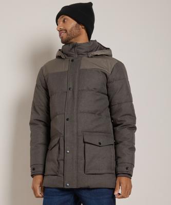 jas met schouderdetails jas met schouderdetails