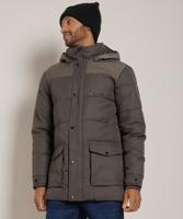 jas met schouderdetails jas met schouderdetails