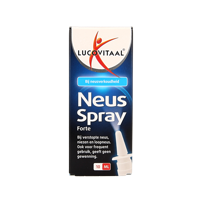 Lucovitaal Neus & bijholte spray 10 Milliliter