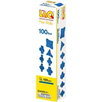 Boosterbox Laq aanvul set blauw inhoud 100 stuks Boosterbox Laq aanvul set blauw inhoud 100 stuks
