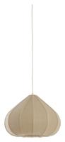 Light & Living Hanglamp 'Zubeda' 40cm, kleur Naturel