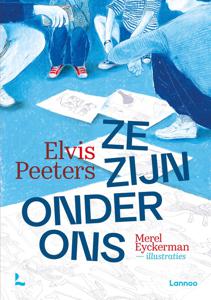 Ze zijn onder ons - Elvis Peeters - ebook