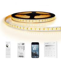 12 meter led strip warm wit pro - complete set