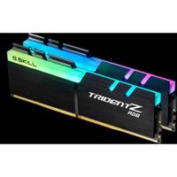 G.Skill DDR4 Trident-Z 2x16GB 3600MHz RGB - [F4-3600C17D-32GTZR]