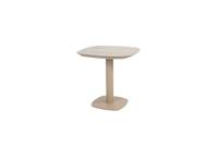 Taste Manolo dining tafel keramiek print latte 75 x 75 cm 4SO - 4so