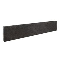 Oud hollandse opsluitband gewapend Carbon 7 x 50 x 100 cm - Gardenlux