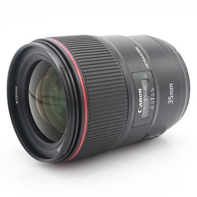 Canon EF 35mm F/1.4 L II USM occasion