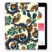 TPU Case Apple iPad 9.7 2018 | 2017 Barok Flower - thumbnail