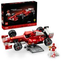 LEGO Icons F1 Ferrari F2004 & Michael Schumacher 11375