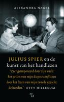 Julius Spier en de kunst van het handlezen - Alexandra Nagel - ebook