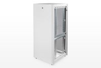 Digitus DN-19 26u-6/6-D 19inch-patchkast (b x h x d) 600 x 1300 x 600 mm 26 HE Grijs-wit (RAL 7035) - thumbnail