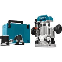Makita DRT50ZJX2 Accu Boven- en Kantenfrees 18V Basic Body in Mbox