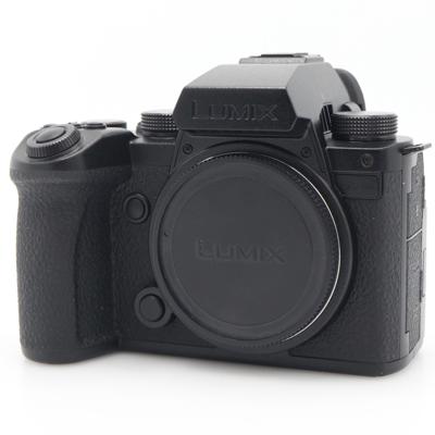 Panasonic Lumix DC-S5 IIX body occasion