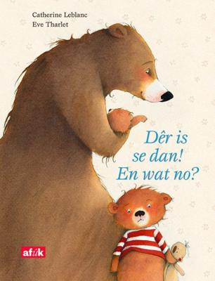 Dêr is se dan! En wat no? (Hardback)