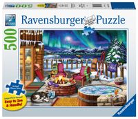 Ravensburger puzzel 500 XL stukjes Northern Lights