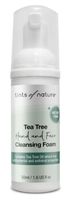 Tints Of Nature Tea tree hand & face cleansing foam (50 ml)