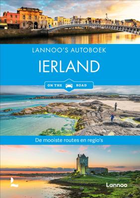 Lannoo&apos;s Autoboek Ierland on the road (Paperback)