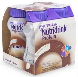 Nutridrink Protein Chocolade
