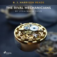 B.J. Harrison Reads The Rival Mechanicians