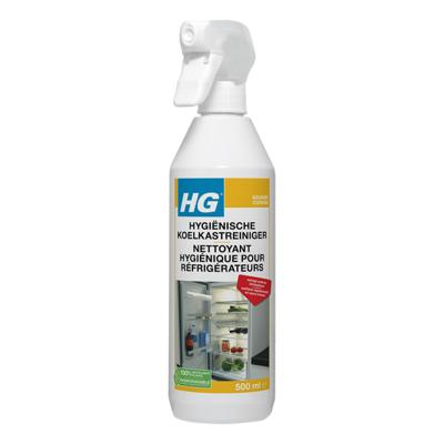 HG hygiënische koelkastreiniger
