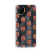 Kanye Call Me?: Huawei P40 Lite Transparant Hoesje