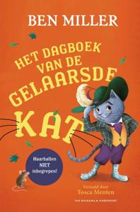 Het dagboek van de Gelaarsde Kat (Hardback)