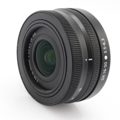 Nikon Z DX 16-50mm f/3.5-6.3 VR occasion