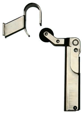 DICTATOR Deuropvanger, hydraulisch 1300