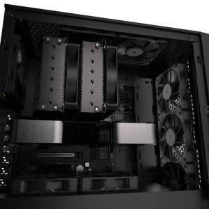 Corsair iCUE LINK RX120 Computer behuizing Ventilator 12 cm Zwart 3 stuk(s)