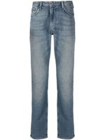 Emporio Armani Straight jeans - Blauw - thumbnail