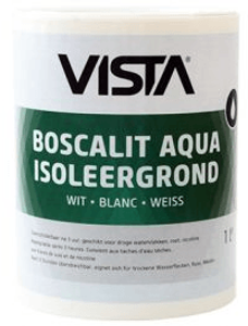 vista boscalit aqua isoleergrond blank 1 ltr