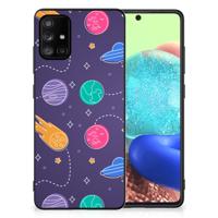 Samsung Galaxy A71 GSM Cover Space
