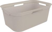 Rotho Flexibele Wasmand Brisen 41 L Cappuccino