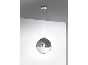 MEO Erice Hanglamp - Zilver