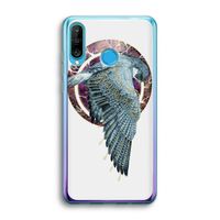 Golden Falcon: Huawei P30 Lite Transparant Hoesje