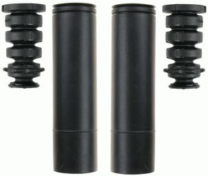 Aanslagrubber met stofkap - Protection kit 900233
