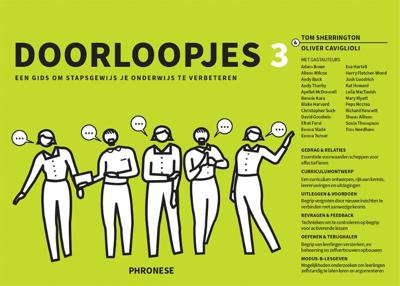 Doorloopjes 3 (Paperback)