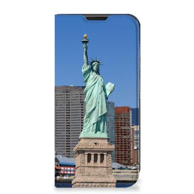 Samsung Galaxy Xcover 6 Pro | Book Cover | Vrijheidsbeeld Samsung Galaxy Xcover 6 Pro | Book Cover | Vrijheidsbeeld