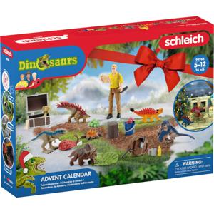 Schleich DINOSAURS Adventskalender 2023 98984